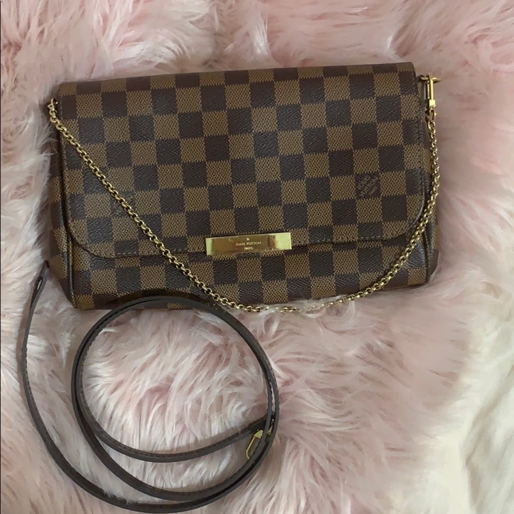 Louis Vuitton Favorite MM DE